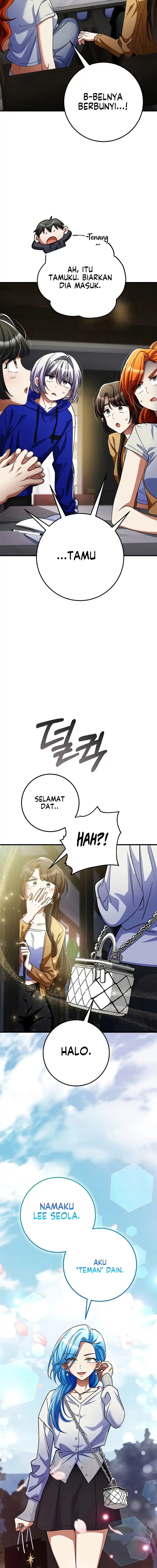 Baca I Became The Villain The Hero Is Obsessed With - Chapter 58 halaman 19