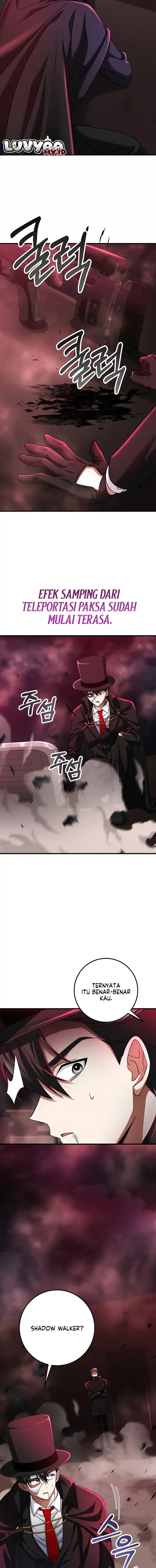 Baca I Became The Villain The Hero Is Obsessed With - Chapter 58 halaman 4