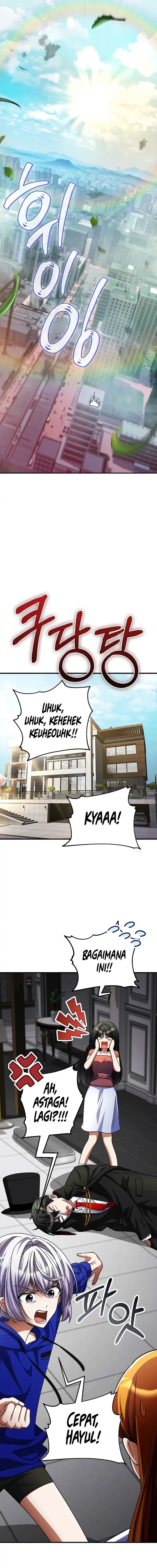 Baca I Became The Villain The Hero Is Obsessed With - Chapter 58 halaman 7