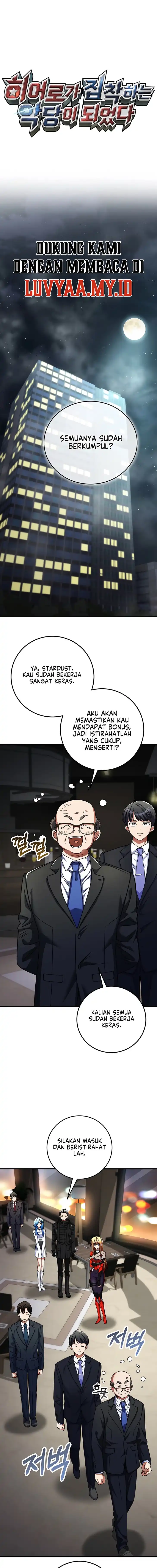 Baca I Became The Villain The Hero Is Obsessed With - Chapter 58 halaman 8
