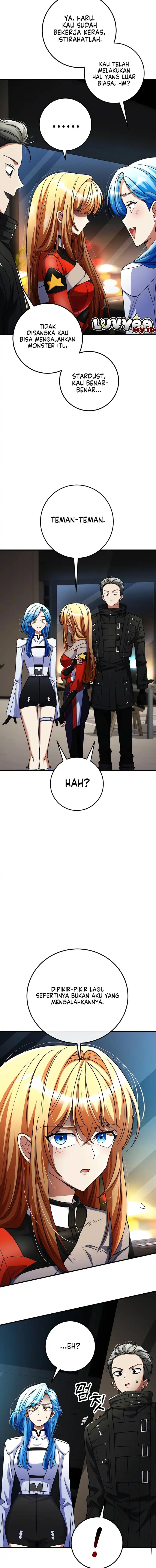 Baca I Became The Villain The Hero Is Obsessed With - Chapter 58 halaman 9