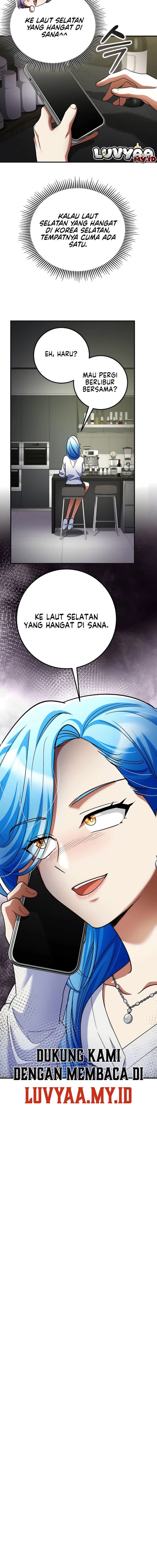 Baca I Became The Villain The Hero Is Obsessed With - Chapter 59 halaman 11