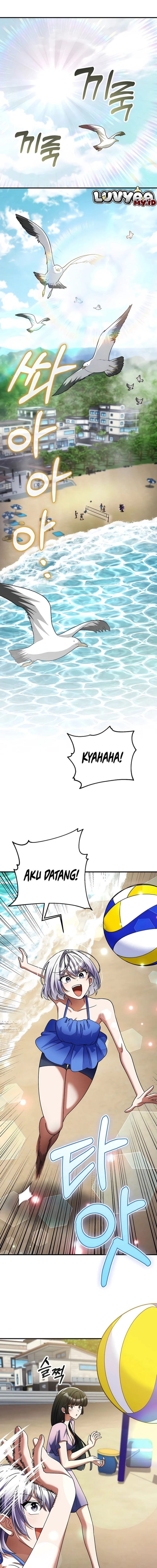 Baca I Became The Villain The Hero Is Obsessed With - Chapter 59 halaman 12