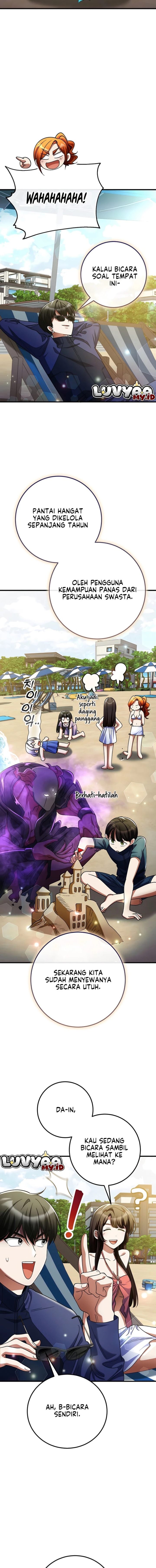 Baca I Became The Villain The Hero Is Obsessed With - Chapter 59 halaman 16