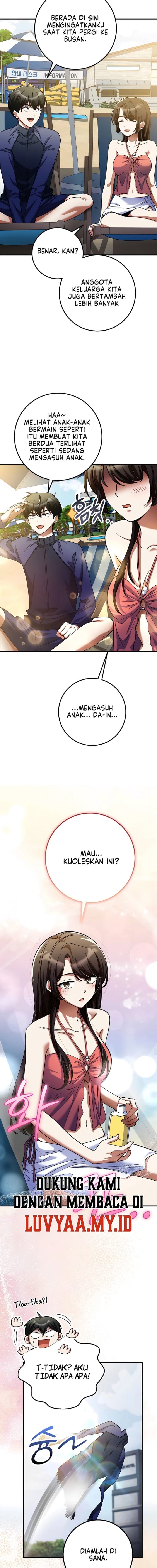 Baca I Became The Villain The Hero Is Obsessed With - Chapter 59 halaman 17