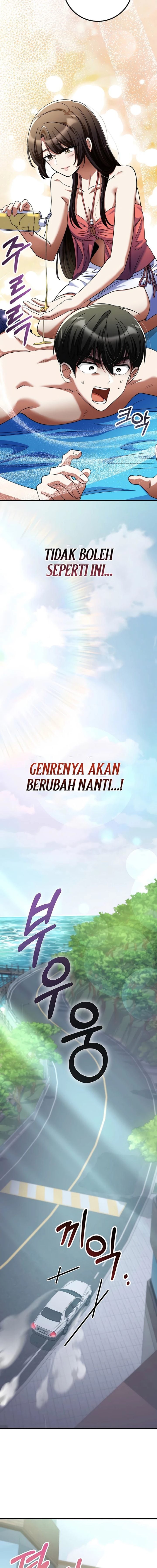 Baca I Became The Villain The Hero Is Obsessed With - Chapter 59 halaman 18