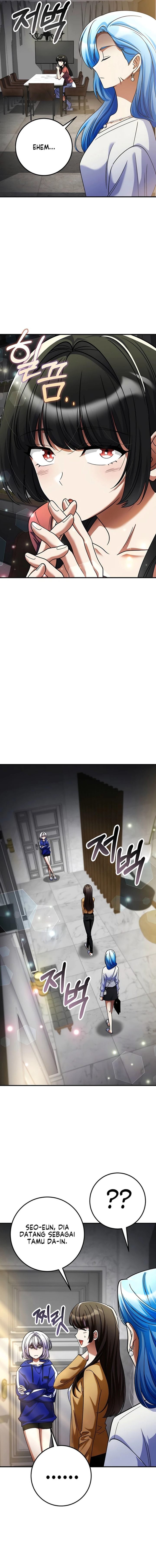 Baca I Became The Villain The Hero Is Obsessed With - Chapter 59 halaman 2