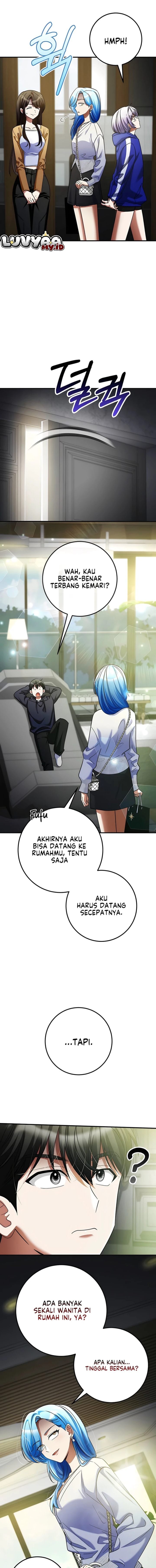 Baca I Became The Villain The Hero Is Obsessed With - Chapter 59 halaman 3