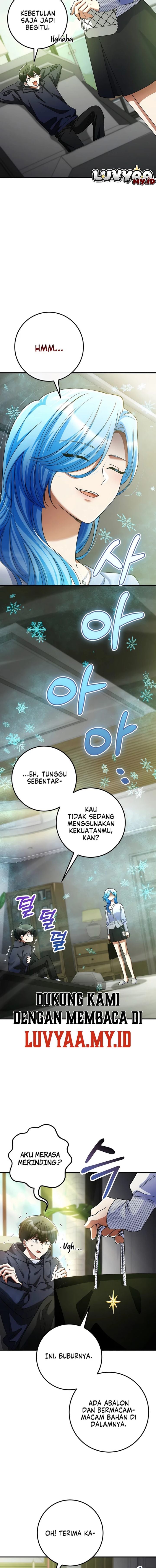 Baca I Became The Villain The Hero Is Obsessed With - Chapter 59 halaman 4