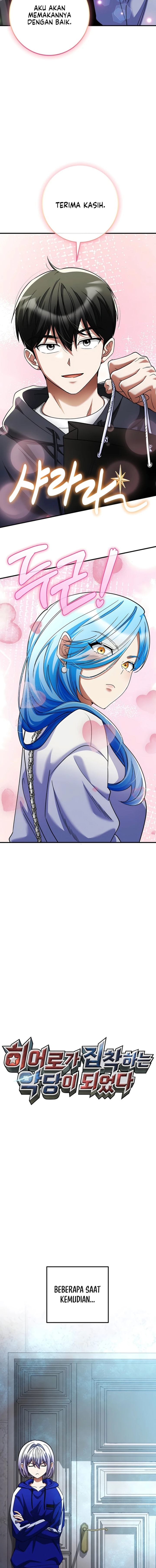 Baca I Became The Villain The Hero Is Obsessed With - Chapter 59 halaman 6
