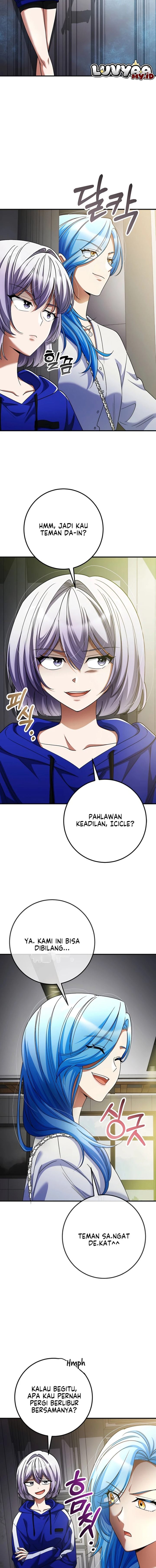 Baca I Became The Villain The Hero Is Obsessed With - Chapter 59 halaman 7