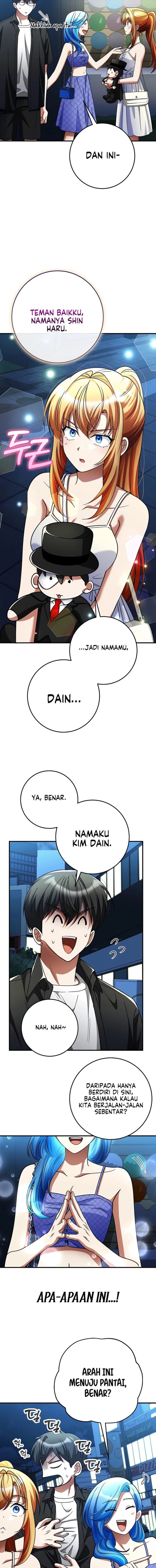 Baca I Became The Villain The Hero Is Obsessed With - Chapter 60 halaman 10