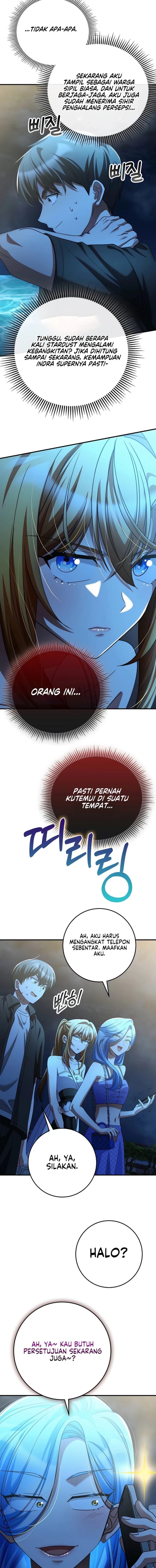 Baca I Became The Villain The Hero Is Obsessed With - Chapter 60 halaman 12