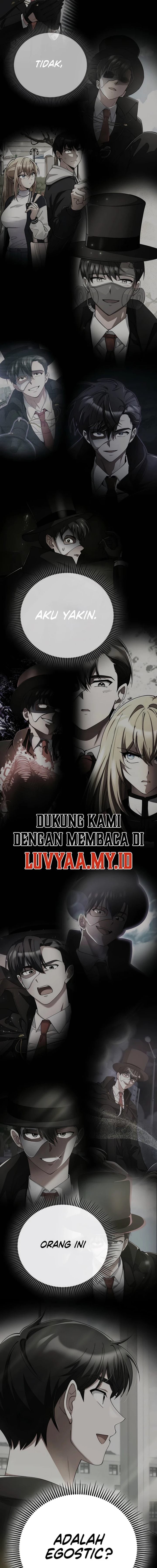 Baca I Became The Villain The Hero Is Obsessed With - Chapter 60 halaman 15