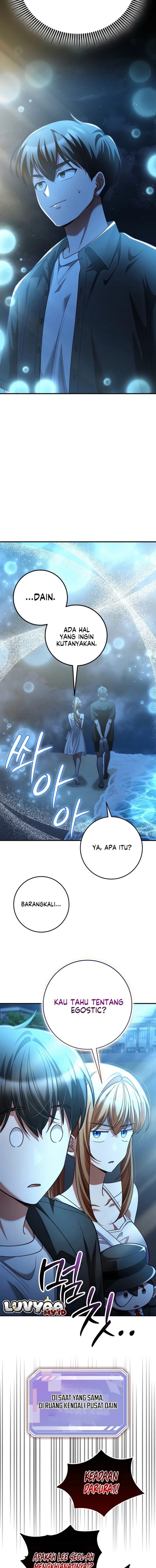 Baca I Became The Villain The Hero Is Obsessed With - Chapter 60 halaman 16