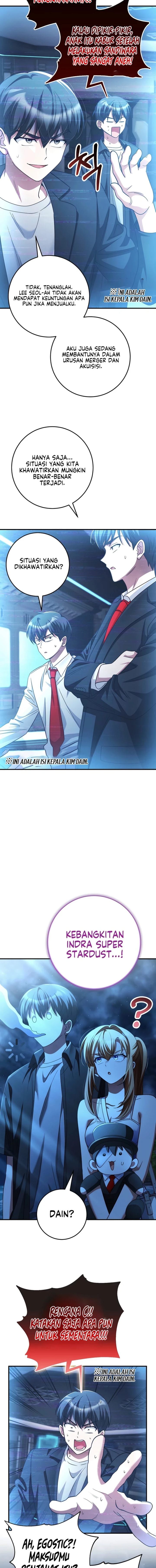 Baca I Became The Villain The Hero Is Obsessed With - Chapter 60 halaman 17