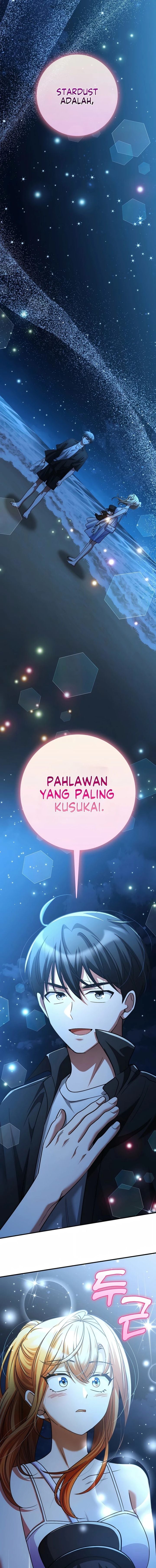 Baca I Became The Villain The Hero Is Obsessed With - Chapter 60 halaman 21