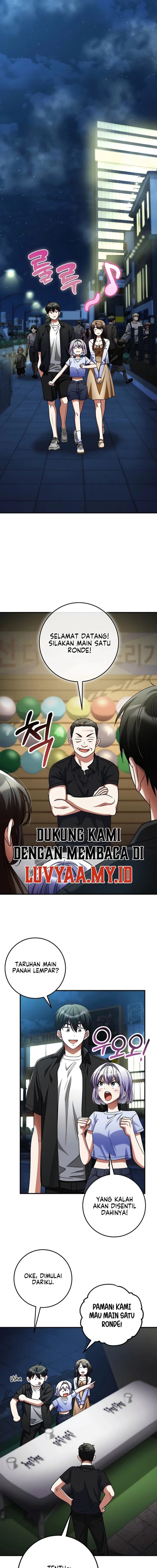 Baca I Became The Villain The Hero Is Obsessed With - Chapter 60 halaman 4