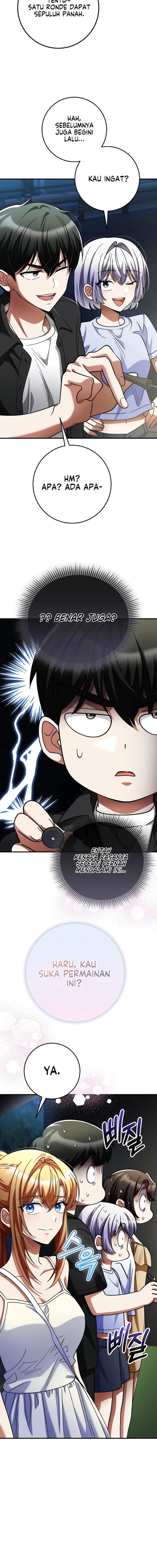 Baca I Became The Villain The Hero Is Obsessed With - Chapter 60 halaman 5