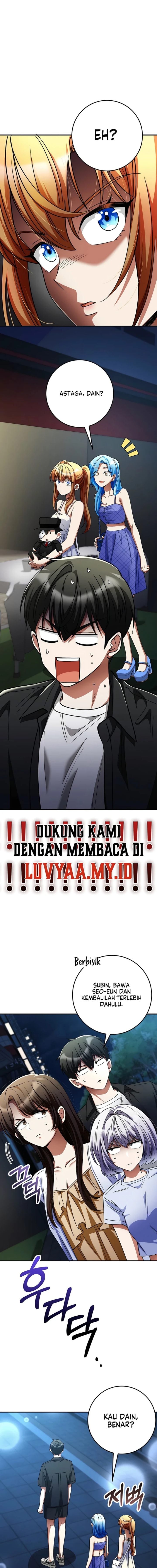 Baca I Became The Villain The Hero Is Obsessed With - Chapter 60 halaman 8