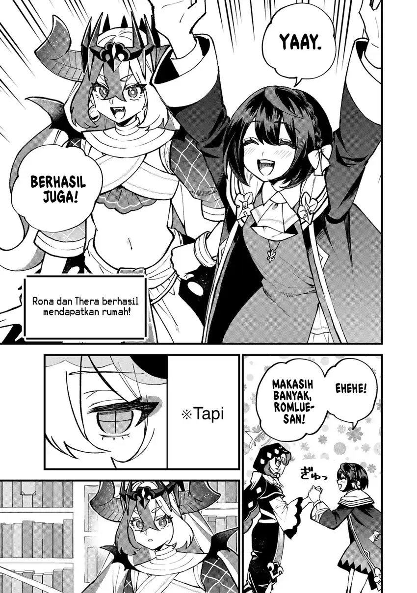 Baca I Became the World's Strongest Witch, ~I Will Live Freely in a World Where Only I Can Access the “Guide Site”~ - Chapter 54 halaman 12