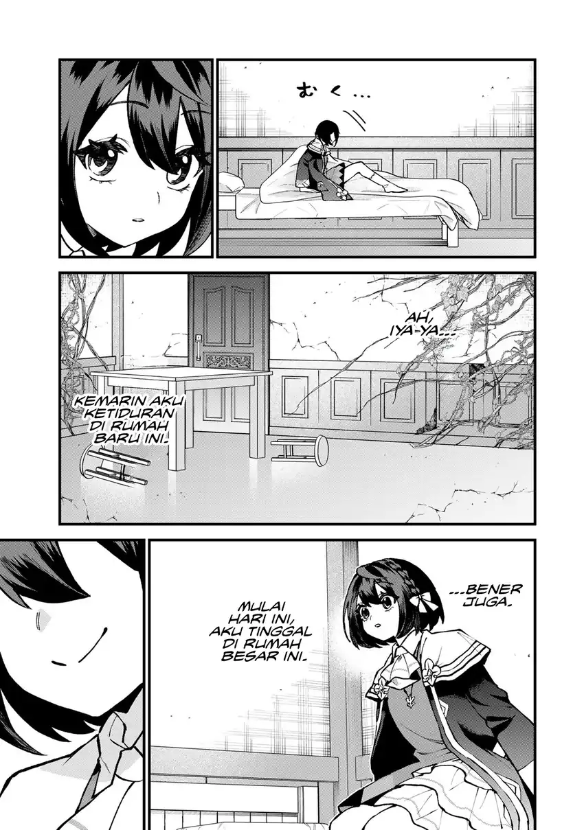 Baca I Became the World's Strongest Witch, ~I Will Live Freely in a World Where Only I Can Access the “Guide Site”~ - Chapter 54 halaman 14