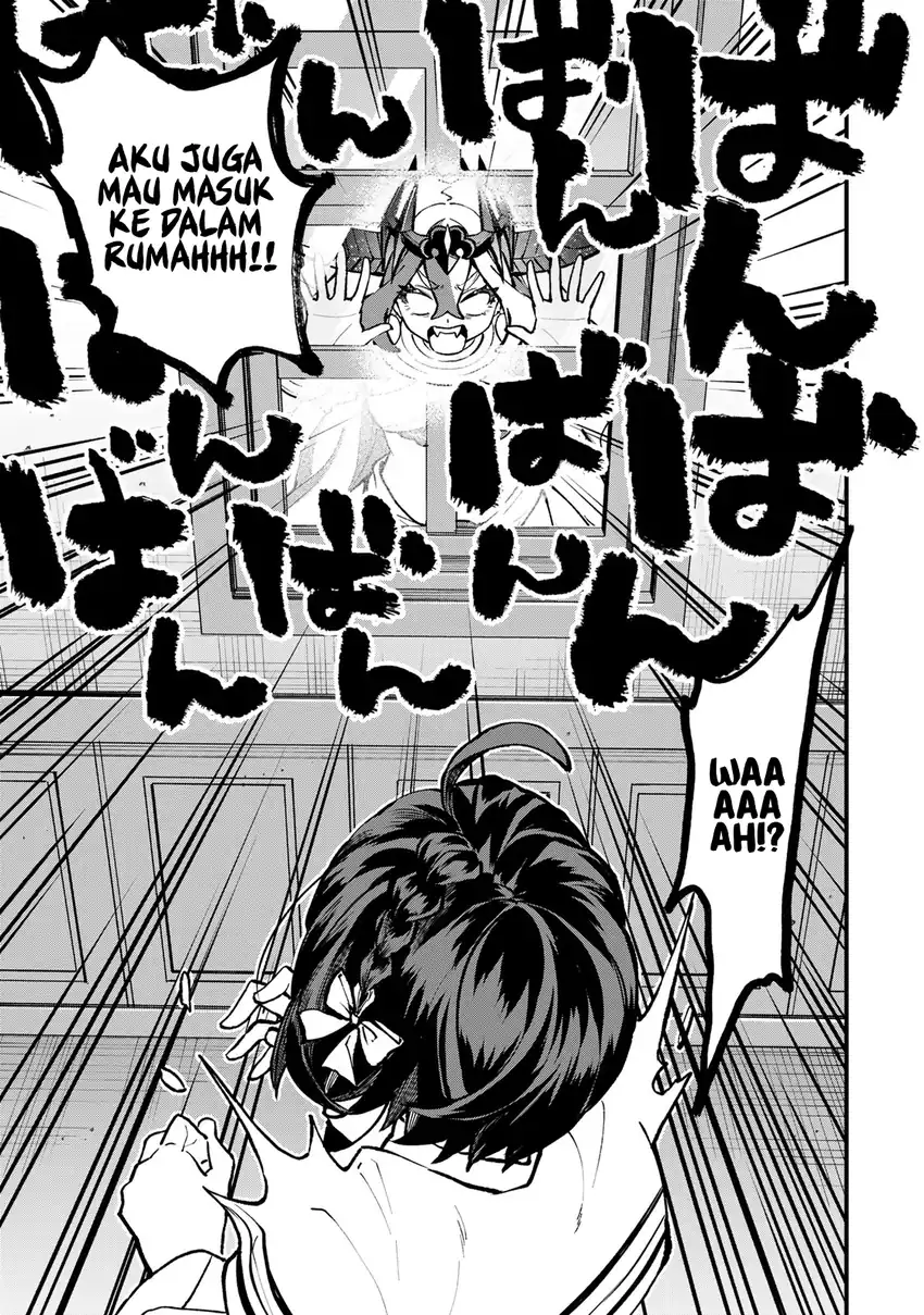 Baca I Became the World's Strongest Witch, ~I Will Live Freely in a World Where Only I Can Access the “Guide Site”~ - Chapter 54 halaman 16