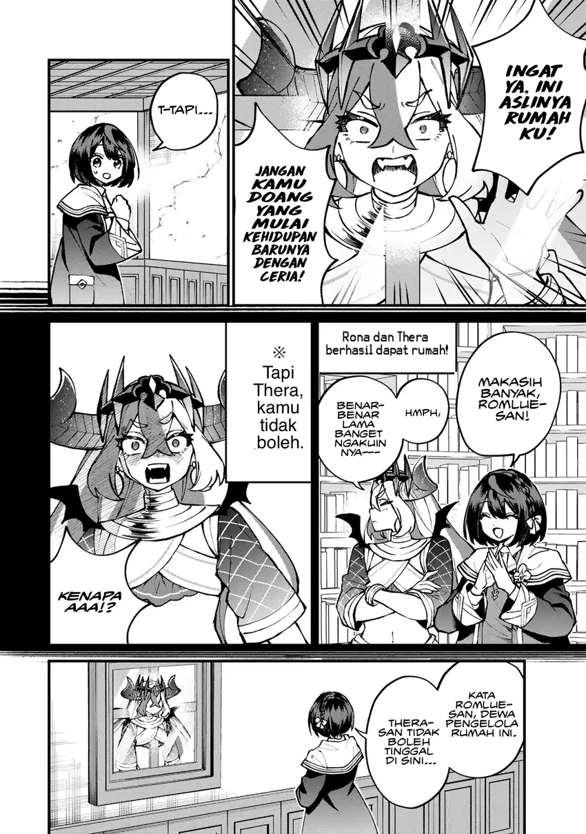 Baca I Became the World's Strongest Witch, ~I Will Live Freely in a World Where Only I Can Access the “Guide Site”~ - Chapter 54 halaman 17