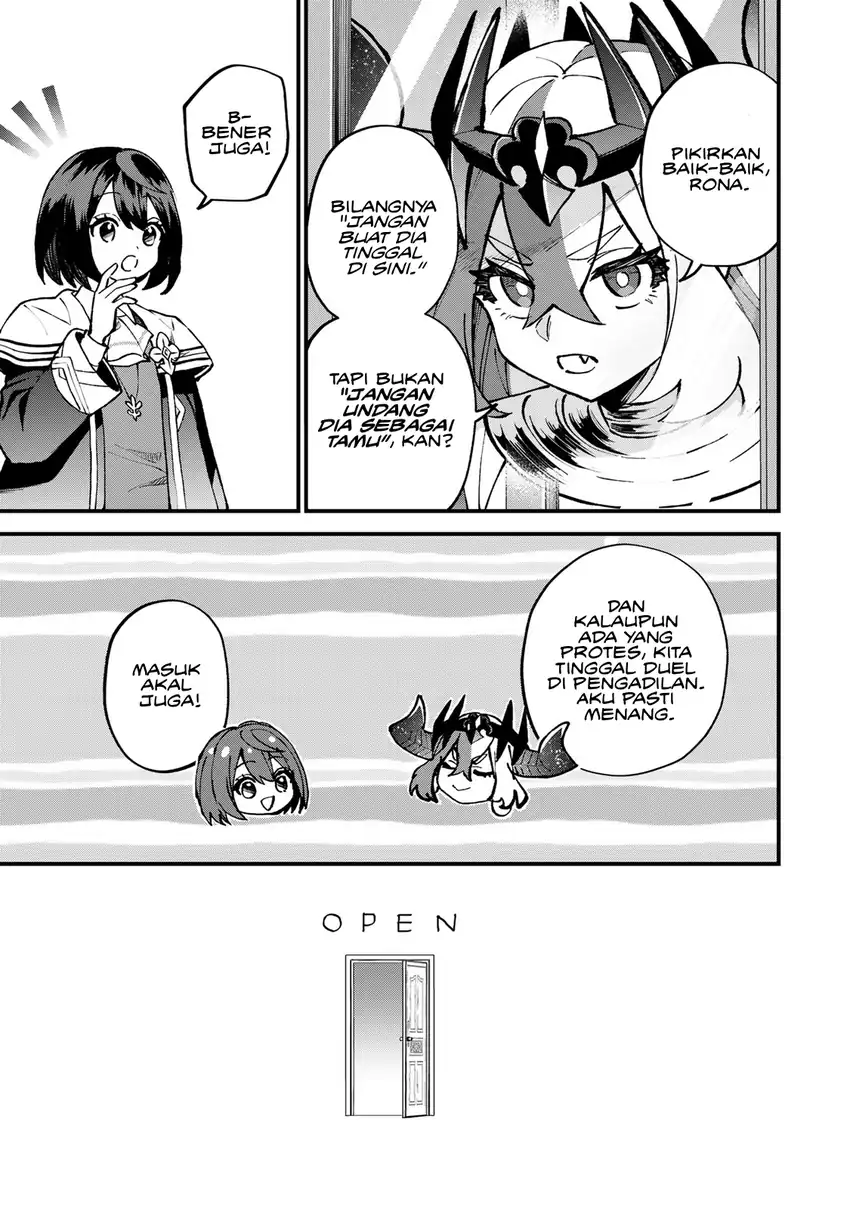 Baca I Became the World's Strongest Witch, ~I Will Live Freely in a World Where Only I Can Access the “Guide Site”~ - Chapter 54 halaman 18