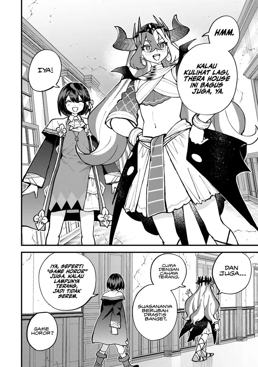 Baca I Became the World's Strongest Witch, ~I Will Live Freely in a World Where Only I Can Access the “Guide Site”~ - Chapter 54 halaman 19