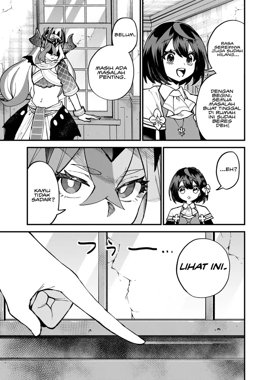 Baca I Became the World's Strongest Witch, ~I Will Live Freely in a World Where Only I Can Access the “Guide Site”~ - Chapter 54 halaman 20
