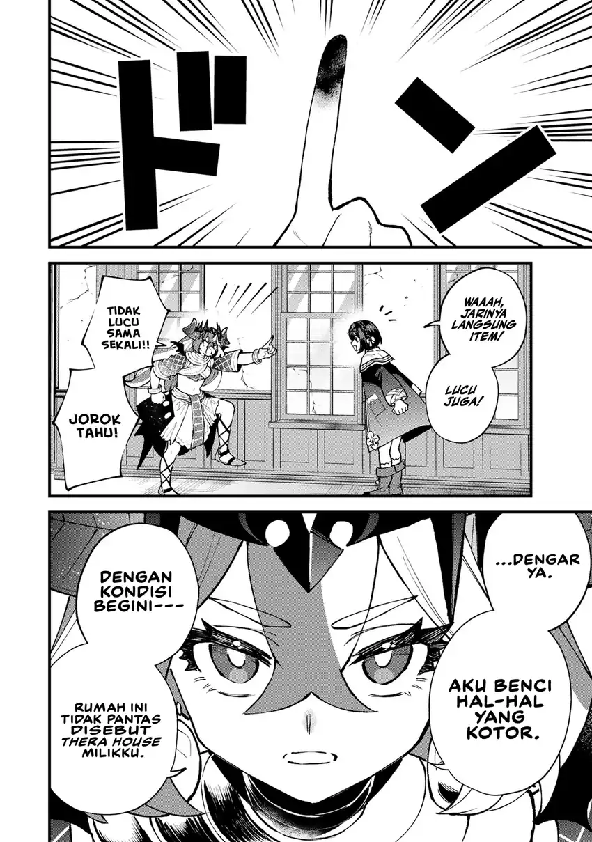 Baca I Became the World's Strongest Witch, ~I Will Live Freely in a World Where Only I Can Access the “Guide Site”~ - Chapter 54 halaman 21