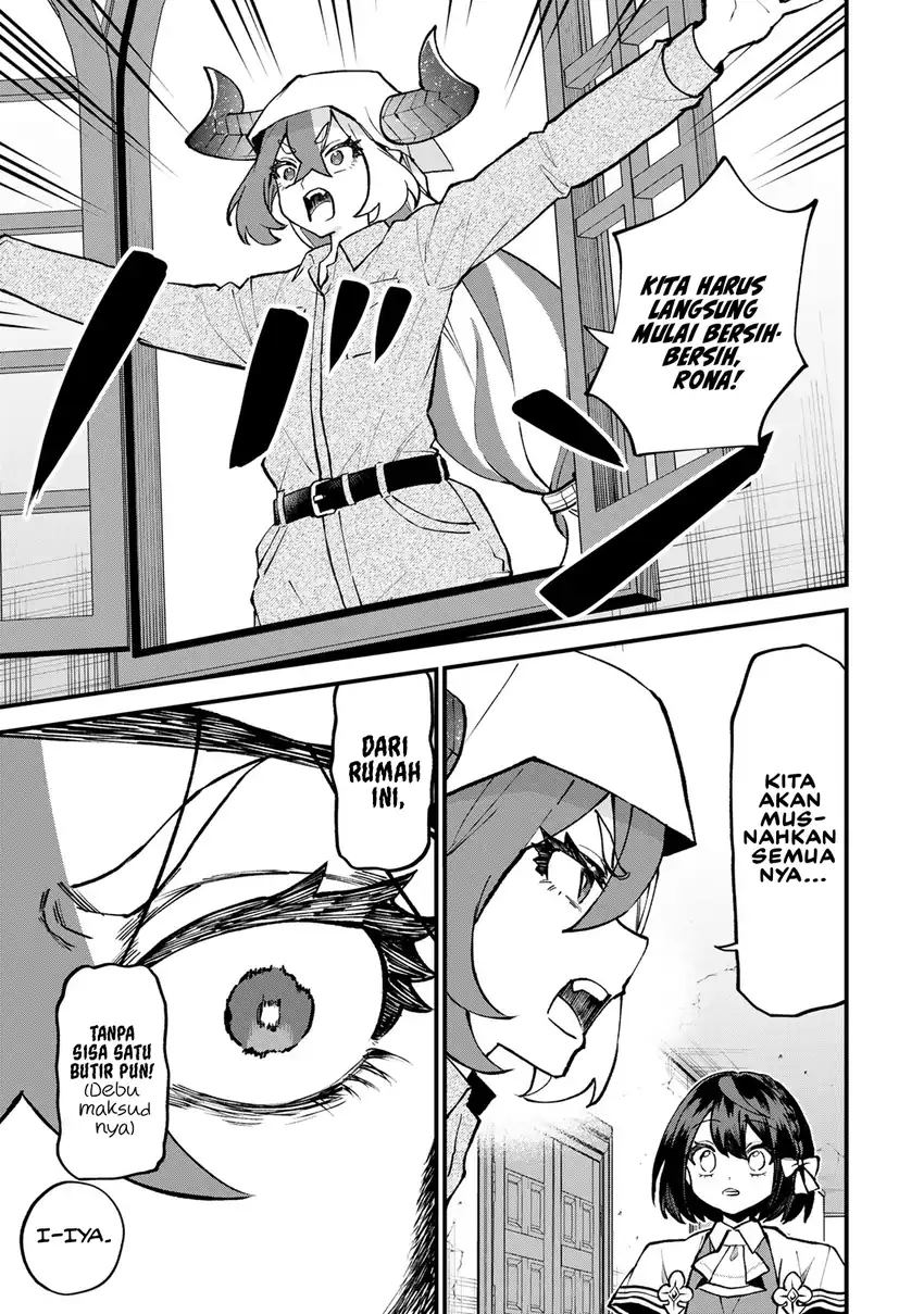 Baca I Became the World's Strongest Witch, ~I Will Live Freely in a World Where Only I Can Access the “Guide Site”~ - Chapter 54 halaman 22