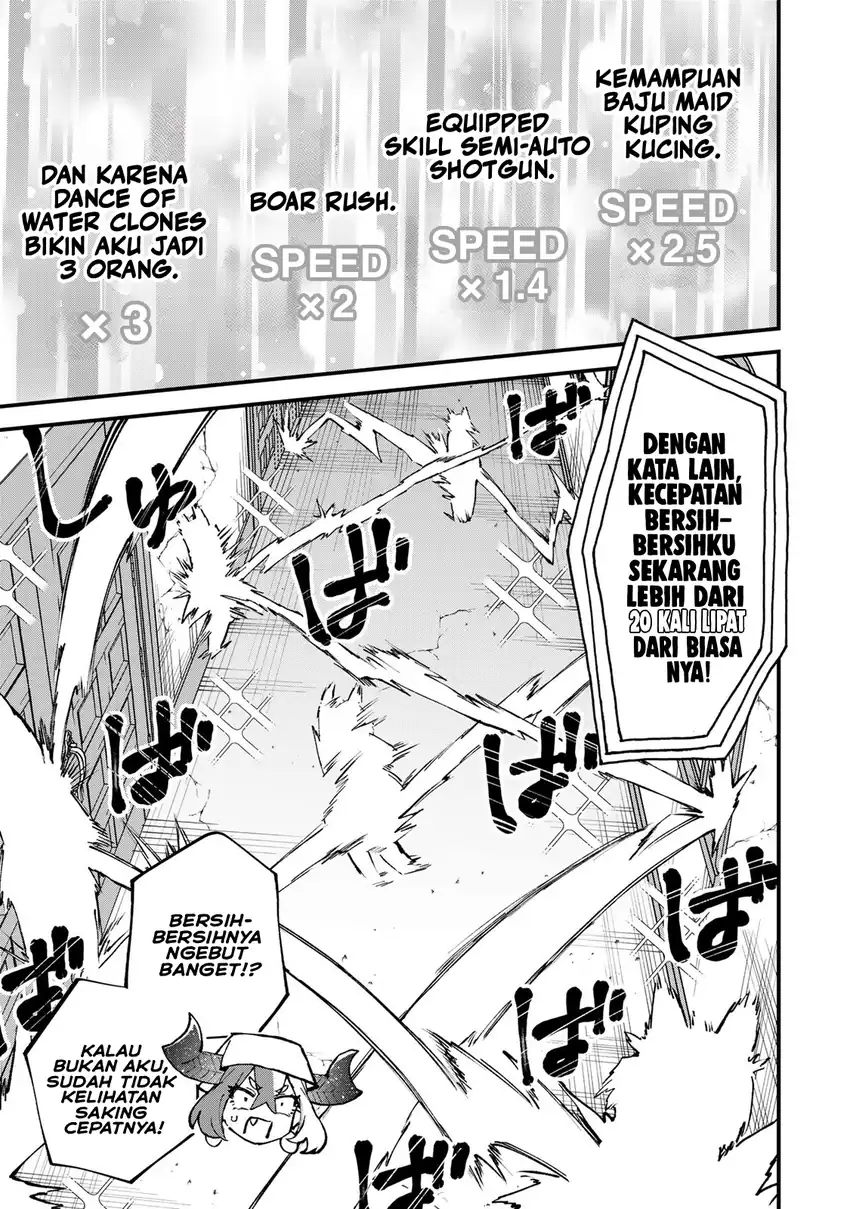 Baca I Became the World's Strongest Witch, ~I Will Live Freely in a World Where Only I Can Access the “Guide Site”~ - Chapter 54 halaman 26