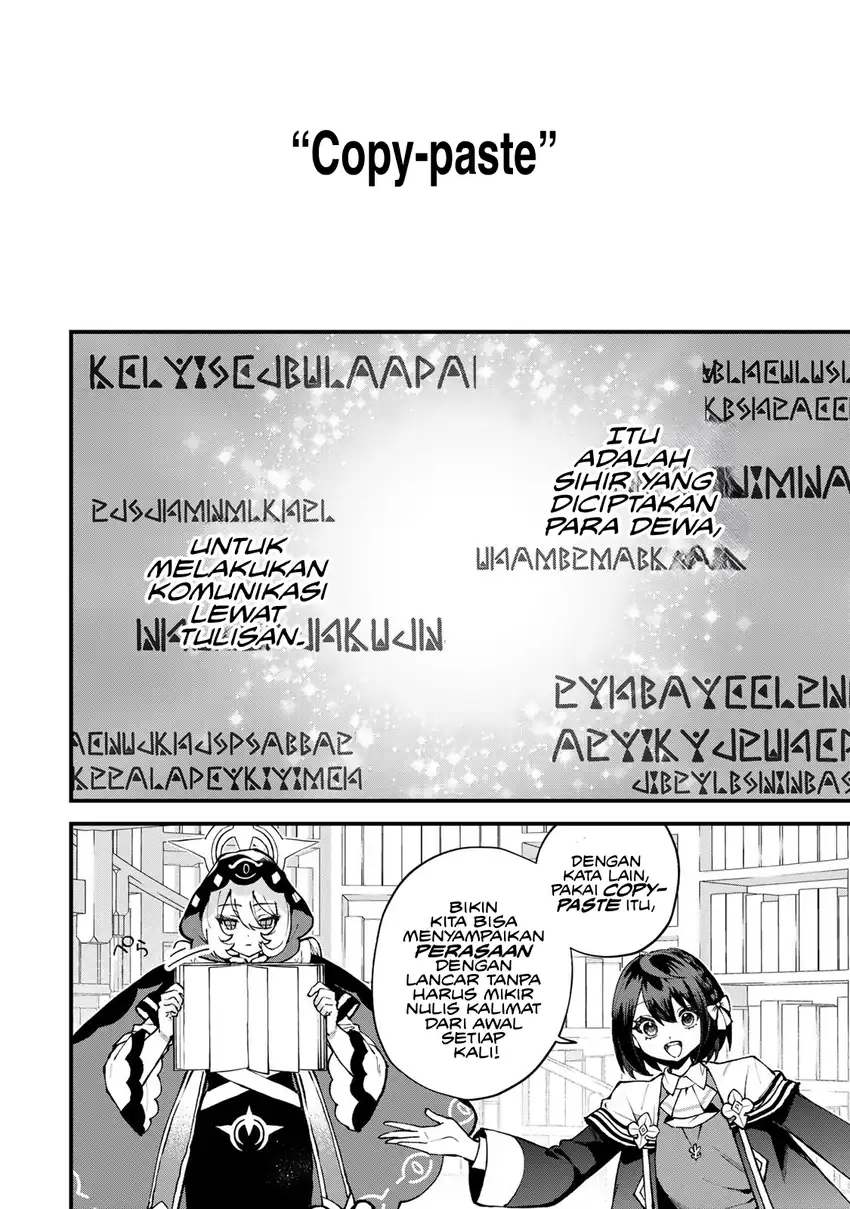 Baca I Became the World's Strongest Witch, ~I Will Live Freely in a World Where Only I Can Access the “Guide Site”~ - Chapter 54 halaman 3