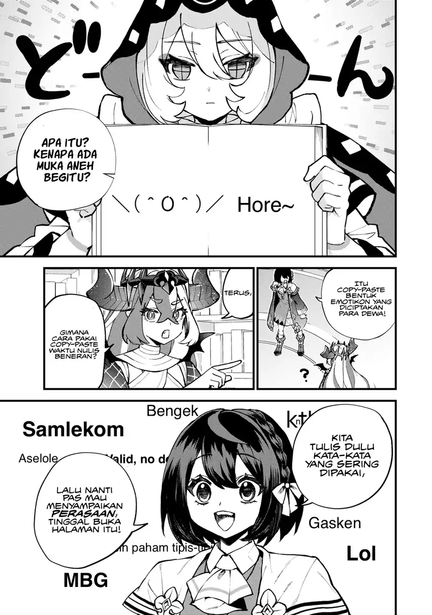 Baca I Became the World's Strongest Witch, ~I Will Live Freely in a World Where Only I Can Access the “Guide Site”~ - Chapter 54 halaman 4