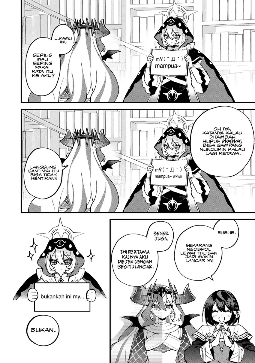 Baca I Became the World's Strongest Witch, ~I Will Live Freely in a World Where Only I Can Access the “Guide Site”~ - Chapter 54 halaman 5