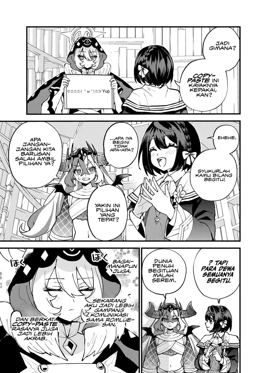 Baca I Became the World's Strongest Witch, ~I Will Live Freely in a World Where Only I Can Access the “Guide Site”~ - Chapter 54 halaman 6