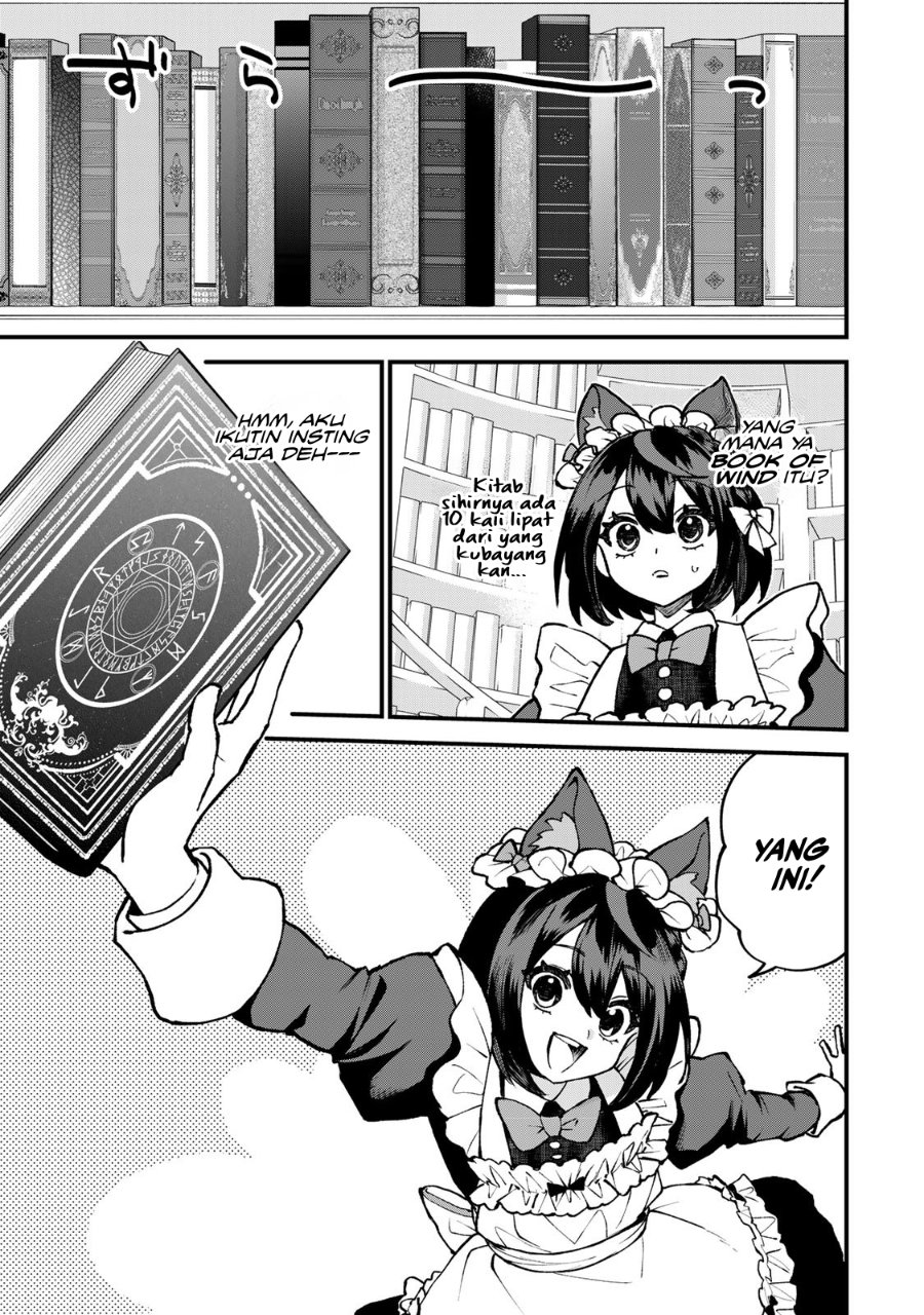 I Became the World's Strongest Witch, ~I Will Live Freely in a World Where Only I Can Access the “Guide Site”~ Chapter 55 - Page 10