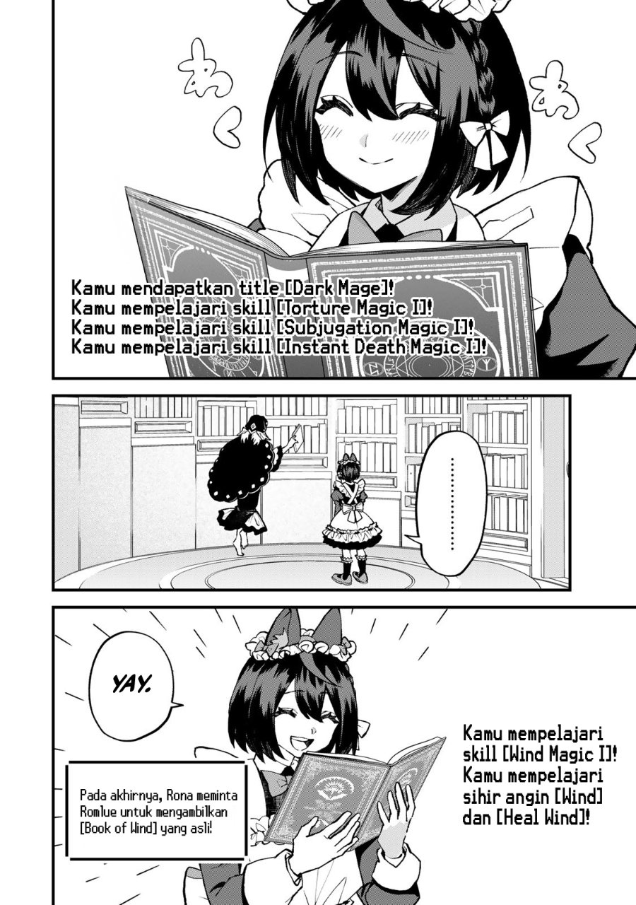 I Became the World's Strongest Witch, ~I Will Live Freely in a World Where Only I Can Access the “Guide Site”~ Chapter 55 - Page 11