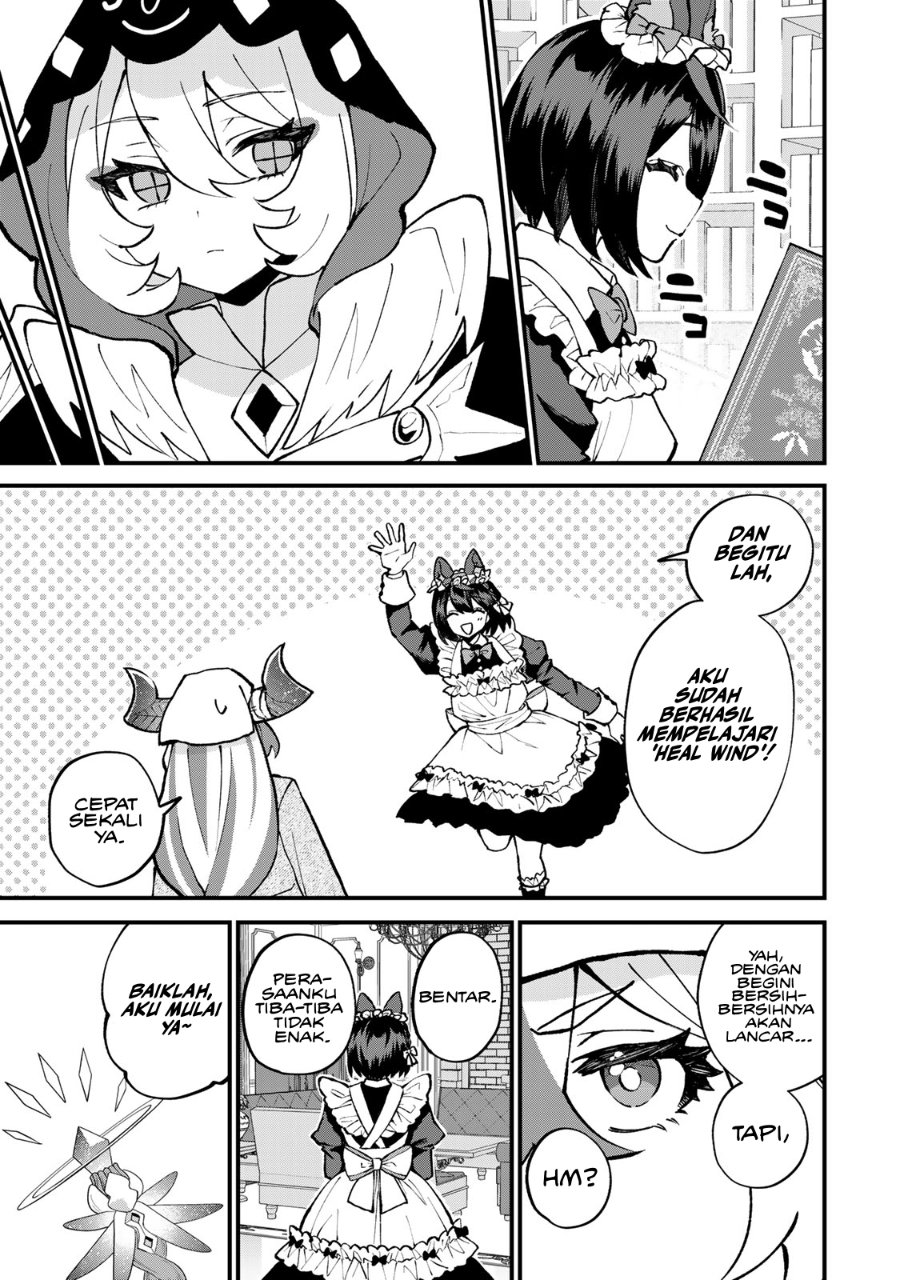 I Became the World's Strongest Witch, ~I Will Live Freely in a World Where Only I Can Access the “Guide Site”~ Chapter 55 - Page 12