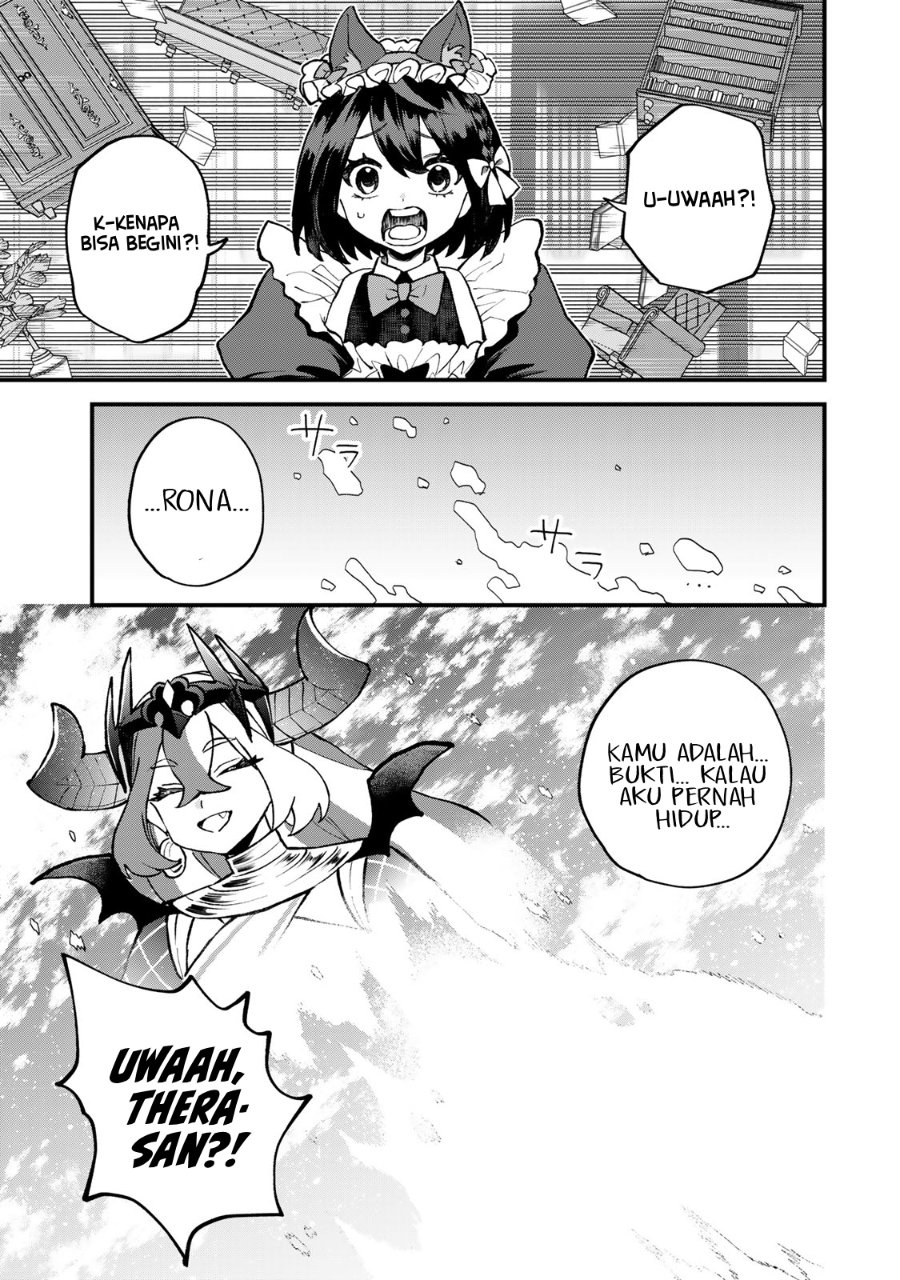 I Became the World's Strongest Witch, ~I Will Live Freely in a World Where Only I Can Access the “Guide Site”~ Chapter 55 - Page 14