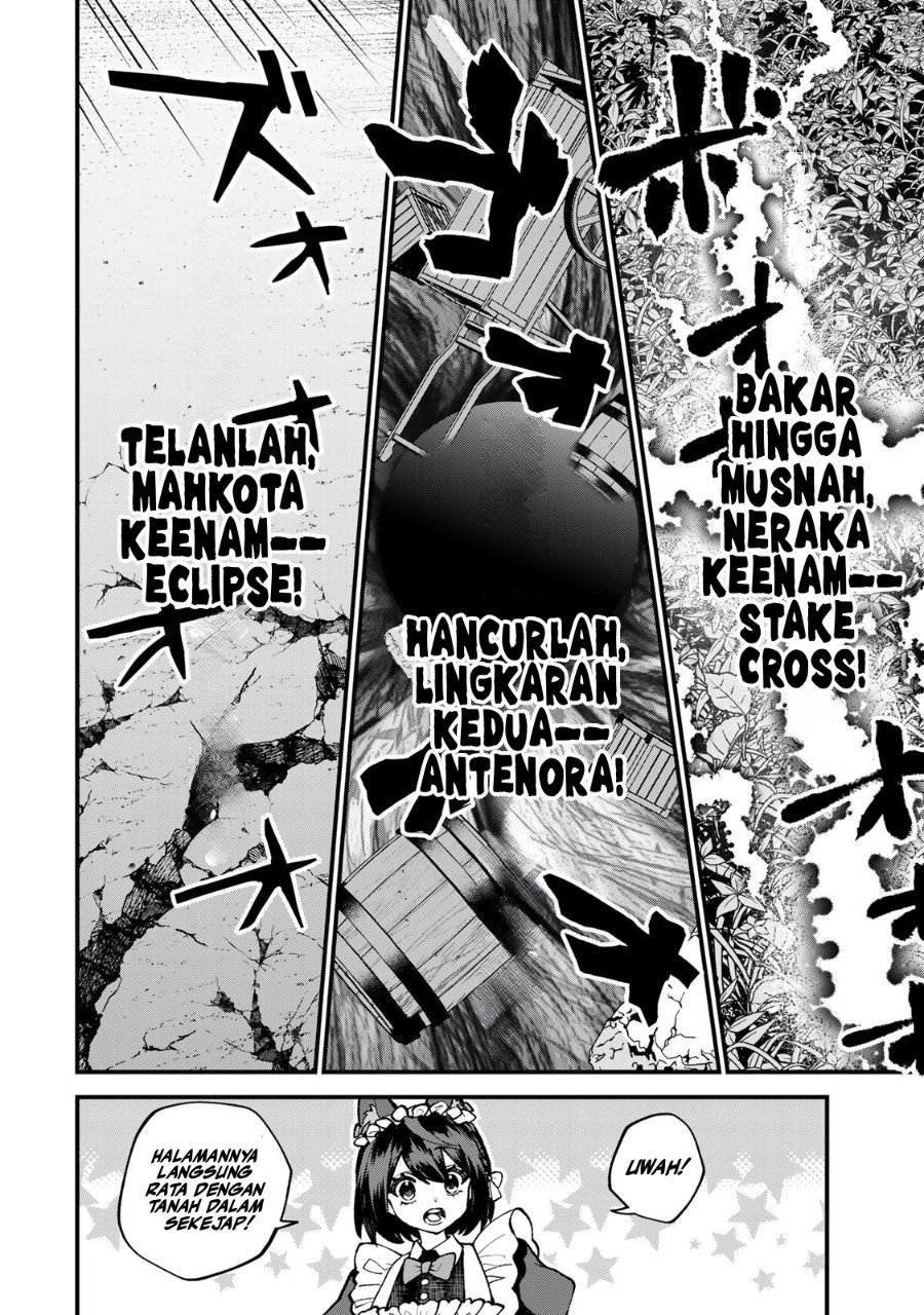 I Became the World's Strongest Witch, ~I Will Live Freely in a World Where Only I Can Access the “Guide Site”~ Chapter 55 - Page 17