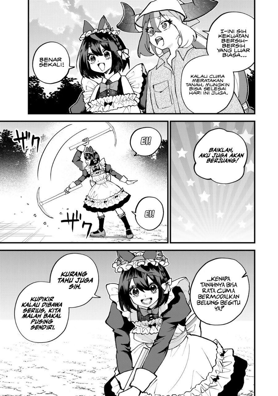 I Became the World's Strongest Witch, ~I Will Live Freely in a World Where Only I Can Access the “Guide Site”~ Chapter 55 - Page 18