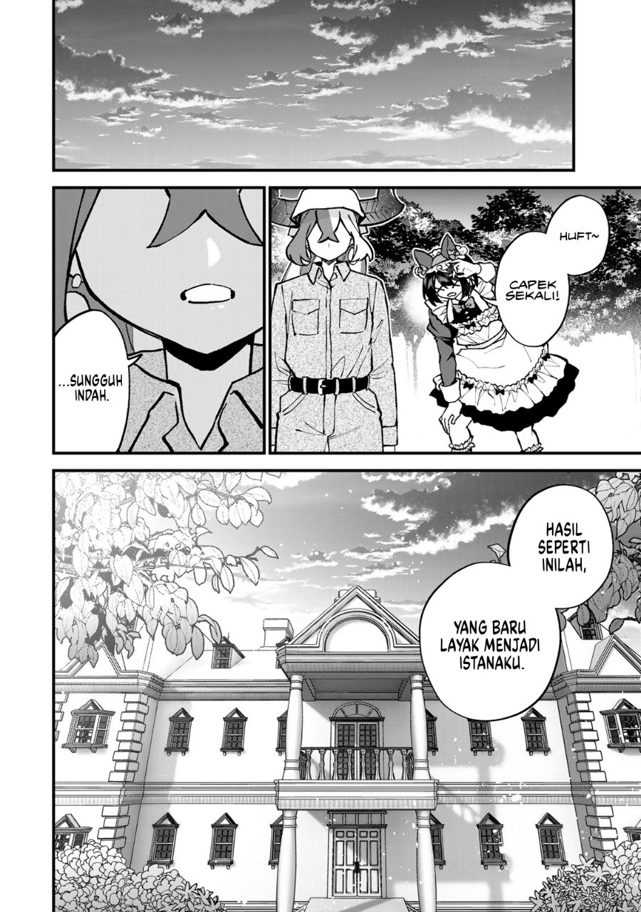 I Became the World's Strongest Witch, ~I Will Live Freely in a World Where Only I Can Access the “Guide Site”~ Chapter 55 - Page 19