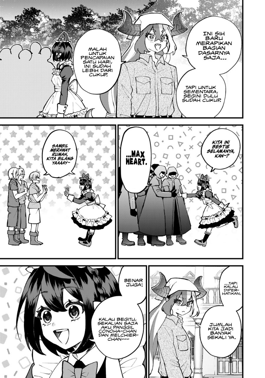 I Became the World's Strongest Witch, ~I Will Live Freely in a World Where Only I Can Access the “Guide Site”~ Chapter 55 - Page 20