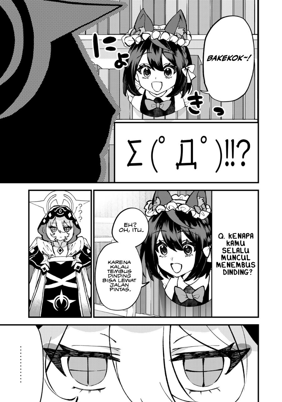 I Became the World's Strongest Witch, ~I Will Live Freely in a World Where Only I Can Access the “Guide Site”~ Chapter 55 - Page 22