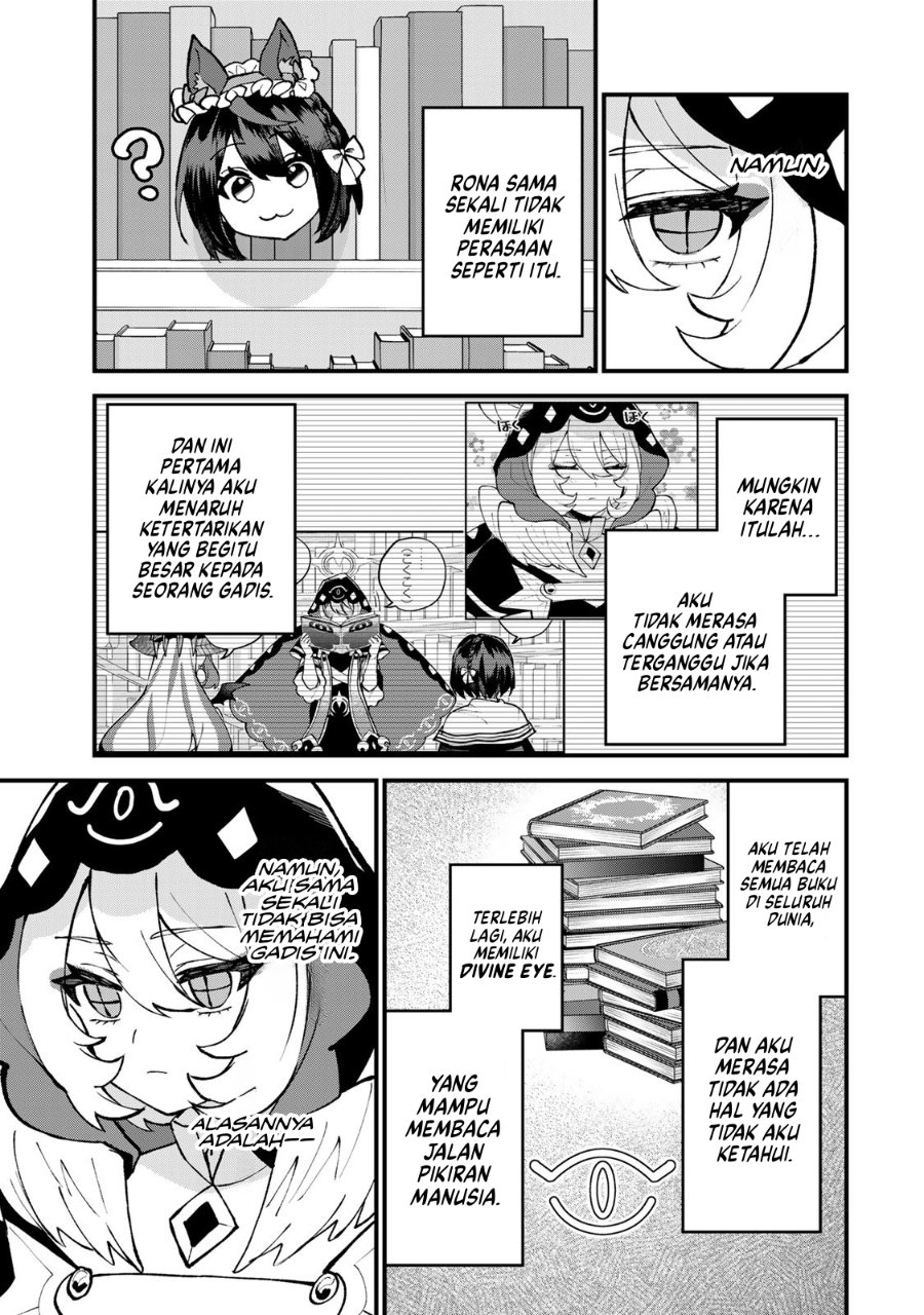 I Became the World's Strongest Witch, ~I Will Live Freely in a World Where Only I Can Access the “Guide Site”~ Chapter 55 - Page 24