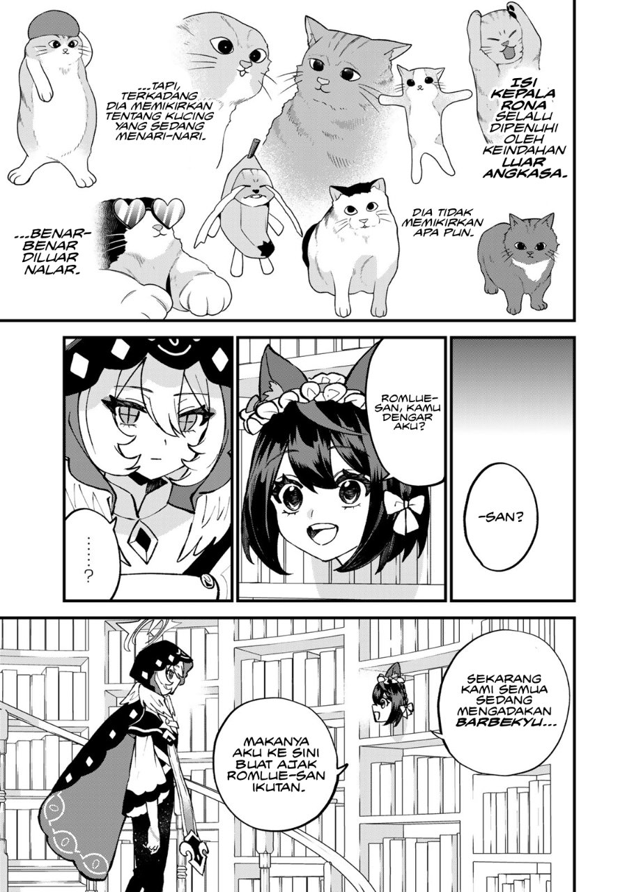 I Became the World's Strongest Witch, ~I Will Live Freely in a World Where Only I Can Access the “Guide Site”~ Chapter 55 - Page 26