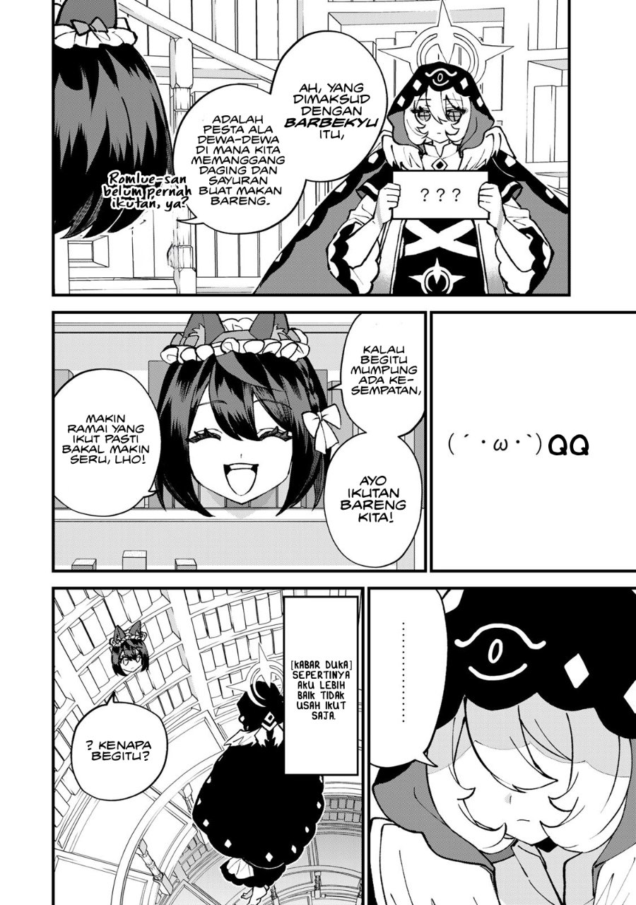 I Became the World's Strongest Witch, ~I Will Live Freely in a World Where Only I Can Access the “Guide Site”~ Chapter 55 - Page 27